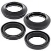 All Balls Fork Oil and Dust Seal Wiper Kit for Yamaha Suzuki 200-250