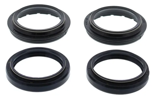 All Balls Fork Oil and Dust Seal Wiper Kit for BMW Moto Guzzi 100-1400