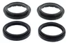 All Balls Fork Oil and Dust Seal Wiper Kit for BMW Moto Guzzi 100-1400