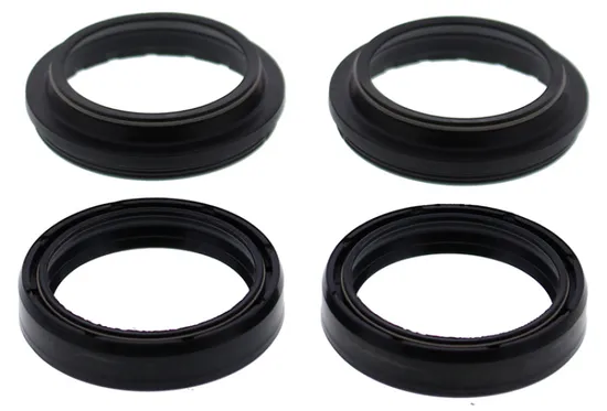 Fork Oil Dust Seal Wiper Kit Ducati Monster Streetfighter Hypermotard