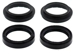 Fork Oil Dust Seal Wiper Kit Ducati Monster Streetfighter Hypermotard
