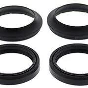 All Balls Fork Oil and Dust Seal Wiper Kit for Aprilia Ducati Yamaha