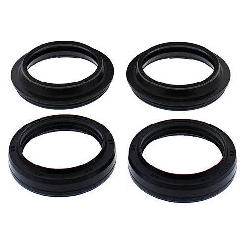 All Balls Fork Oil and Dust Seal Wiper Kit for Aprilia Ducati Yamaha