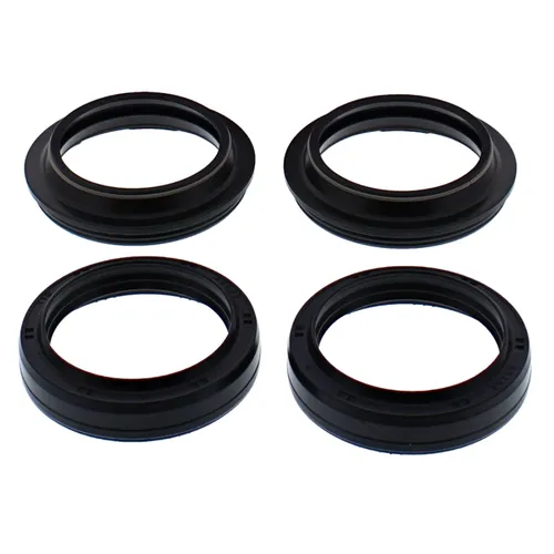 All Balls Fork Oil and Dust Seal Wiper Kit for Aprilia Ducati Yamaha