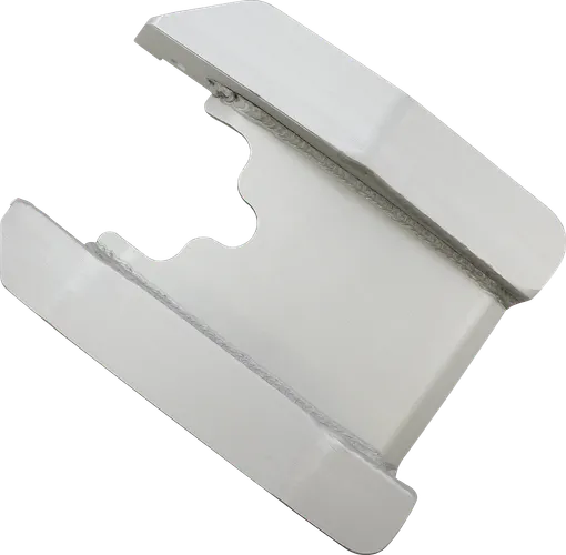 Moose Aluminum Rear Swingarm Skid Plate Guard