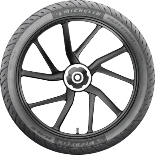 Michelin North Pilot Street 2 Rear Tire 100/90-14 57 S Bias TL 3