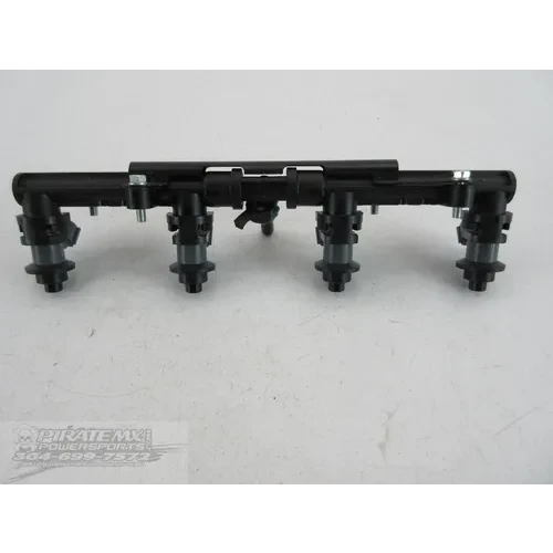 Honda CBR1000RR CBR 1000RR Repsol Engine Fuel Priming Rail 09 6