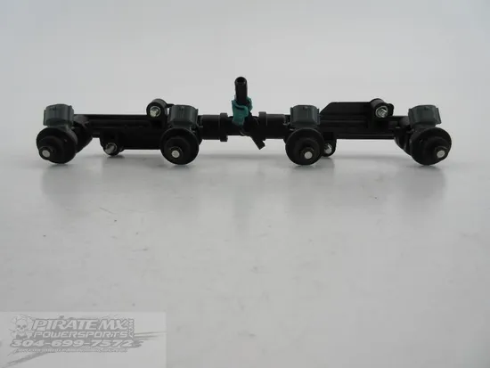 Honda CBR1000RR CBR 1000RR Repsol Engine Fuel Priming Rail 09