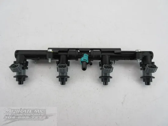 Honda CBR1000RR CBR 1000RR Repsol Engine Fuel Priming Rail 09