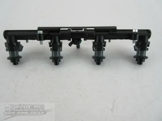 Honda CBR1000RR CBR 1000RR Repsol Engine Fuel Priming Rail 09