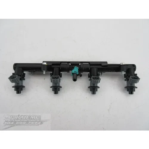 Honda CBR1000RR CBR 1000RR Repsol Engine Fuel Priming Rail 09 3