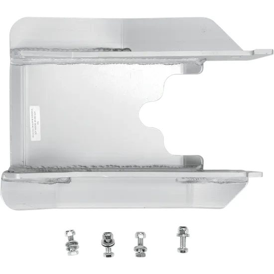 Moose Aluminum Rear Swingarm Skid Plate Guard 2