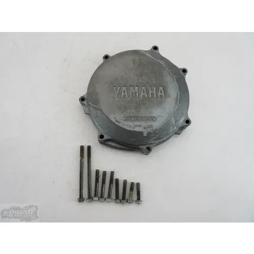 Engine Outer Clutch Cover 2003 Yamaha YZ450F 713A 3