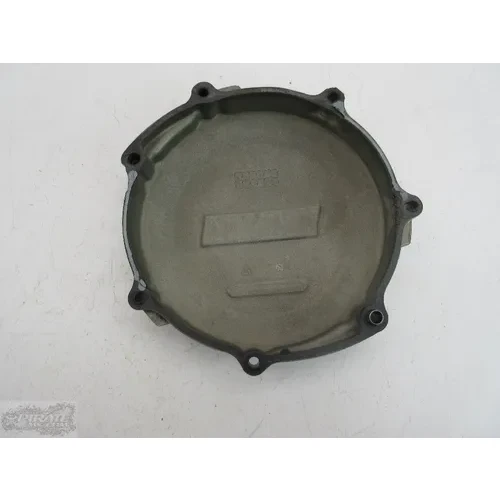 Engine Outer Clutch Cover 2003 Yamaha YZ450F 713A 8