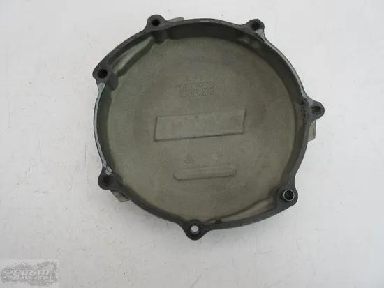 Engine Outer Clutch Cover 2003 Yamaha YZ450F 713A