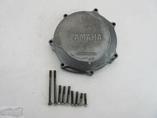 Engine Outer Clutch Cover 2003 Yamaha YZ450F 713A