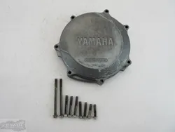 Engine Outer Clutch Cover 2003 Yamaha YZ450F 713A