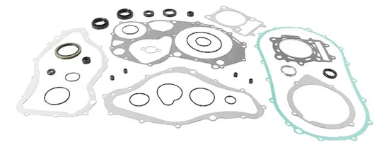 Quadboss Complete Gasket Set w Oil Seals 1