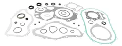 Quadboss Complete Gasket Set w Oil Seals