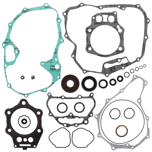 Quadboss Complete Gasket Set w Oil Seals 1