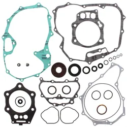 Quadboss Complete Gasket Set w Oil Seals