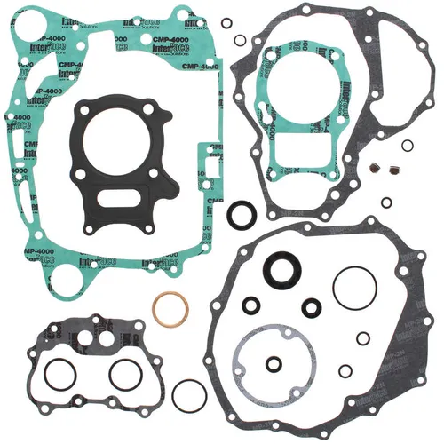 Quadboss Complete Gasket Set w Oil Seals 1