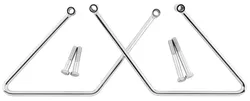 BC Saddlebag Support Guard Rail Crash Bar Pair Without Hardware Harley Softail