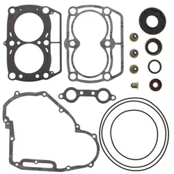 Quadboss Complete Gasket Set w Oil Seals