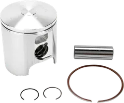 Wiseco High Performance Piston Kit 55mm +1mm OB