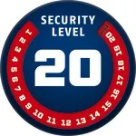 Abus 59/12HKS140 GRANIT Extreme Plus 59 Motorcycle Lock Chain Combo Level 20