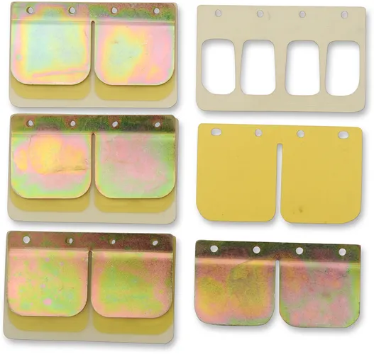 Boyesen Fiberglass Power Reed Petals