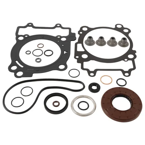 Quadboss Complete Gasket Set w Oil Seals 1