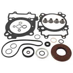 Quadboss Complete Gasket Set w Oil Seals