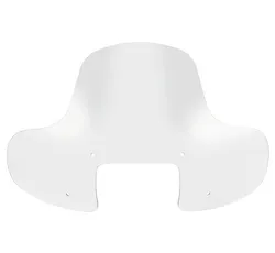 Quadboss Quick Release Clear Polycarbonate Windshield