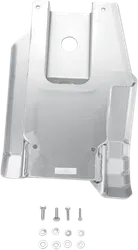 Moose Aluminum Rear Swingarm Skid Plate Guard