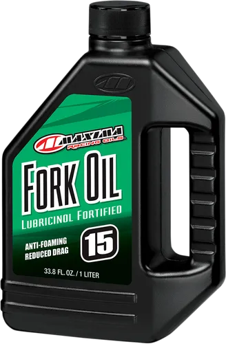 Maxima 15W Fork Fluid Oil 1 Liter Quart