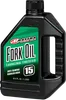 Maxima 15W Fork Fluid Oil 1 Liter Quart