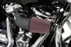 KN Aircharger Air Intake Breather System Mandrel Black