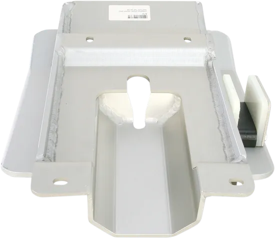 Moose Bullet Line Heavy Duty Al Rr Swingarm Skid Plate