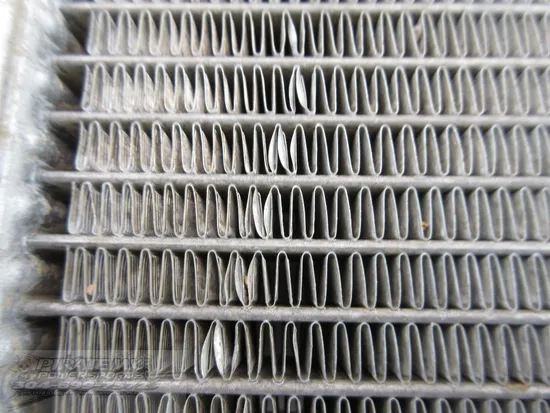 Engine Radiator Cooling 2005 Kawasaki Brute Force 650 KVF650E 4x4 723