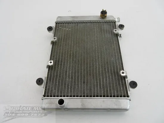 Engine Radiator Cooling 2005 Kawasaki Brute Force 650 KVF650E 4x4 723