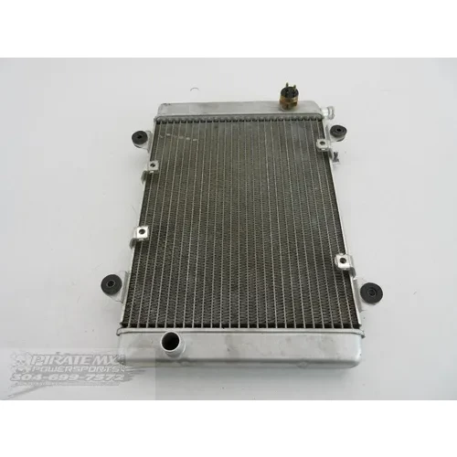 Engine Radiator Cooling 2005 Kawasaki Brute Force 650 KVF650E 4x4 723 7
