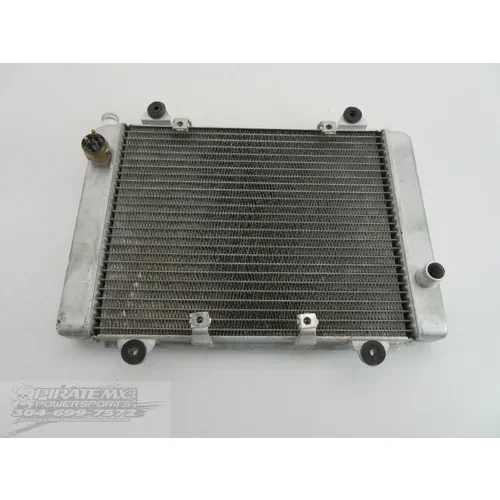 Engine Radiator Cooling 2005 Kawasaki Brute Force 650 KVF650E 4x4 723 3