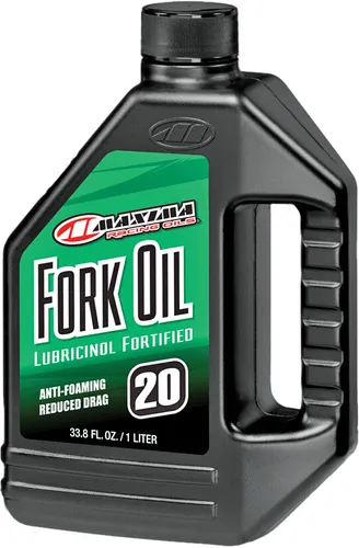 Maxima 20W Fork Fluid Oil 1 Liter Quart 4