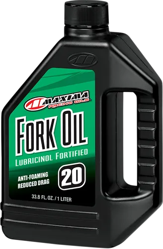 Maxima 20W Fork Fluid Oil 1 Liter Quart 2