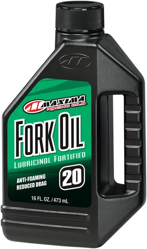 Maxima 20W Fork Fluid Oil 16 fl oz 1