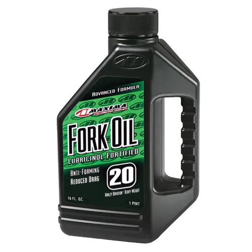 Maxima 20W Fork Fluid Oil 16 fl oz 3