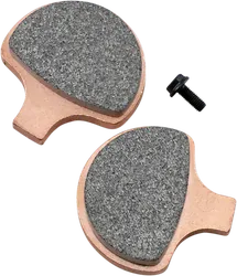 SBS Sintered Metal Front Brake Pad Pair