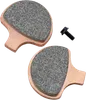 SBS Sintered Metal Front Brake Pad Pair