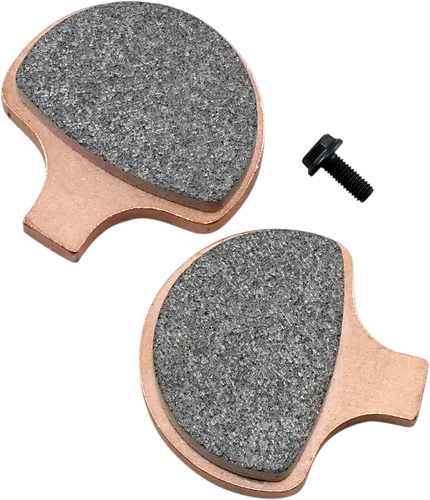 SBS Sintered Metal Front Brake Pad Pair